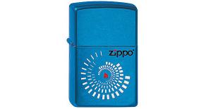24 534 Zippo Spiral - Зажигалка ZIPPO